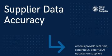 Supplier Data Accuracy