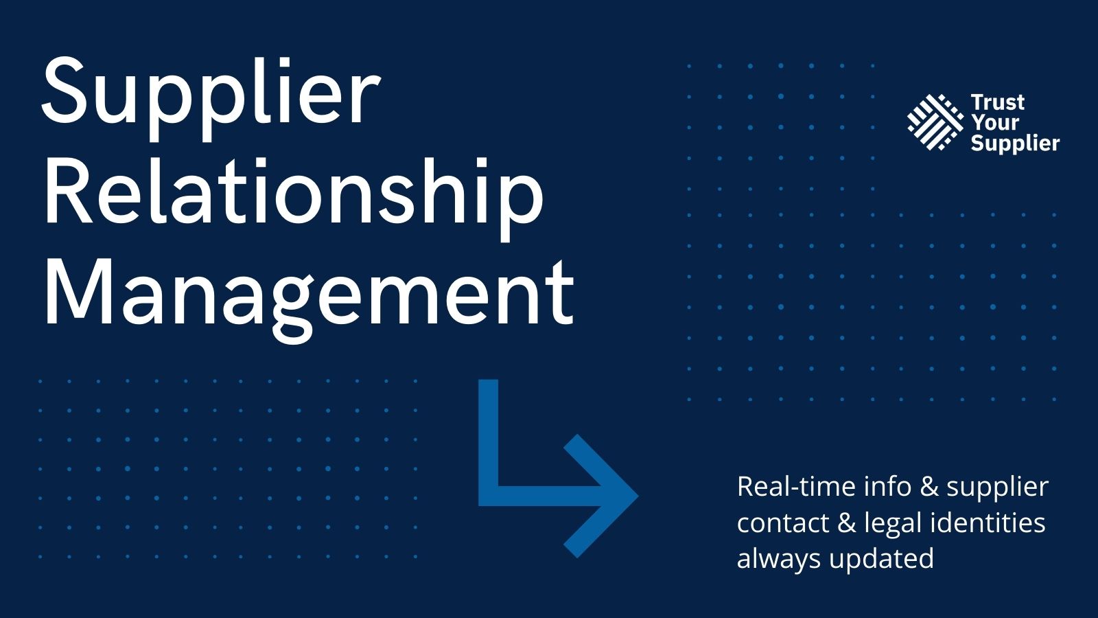 supplier-relationship-management-trust-your-supplier