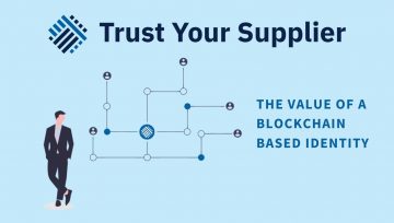 The Value of a Blockchain-Based Identity