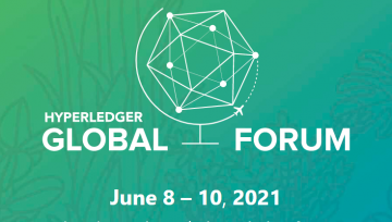 Hyperledger Global Forum June 8-10 2021