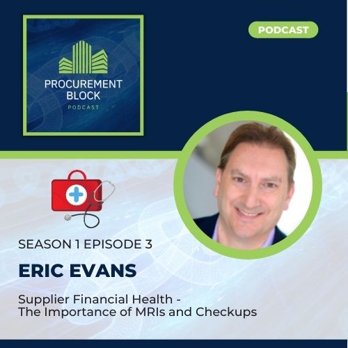 Eric Evans Promo 1