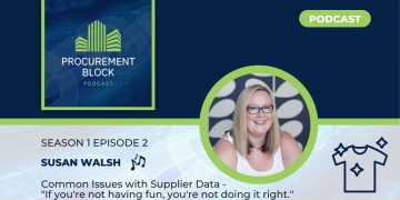 Common Issues with Supplier Data: If You're Not Having Fun, You're Not Doing It Right
