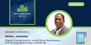 Digital Transformation within Small Businesses - Connecting Technology & Dinner