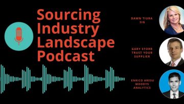 SIG Podcast Episode with Moody's Analytics & Trust Your Supplier