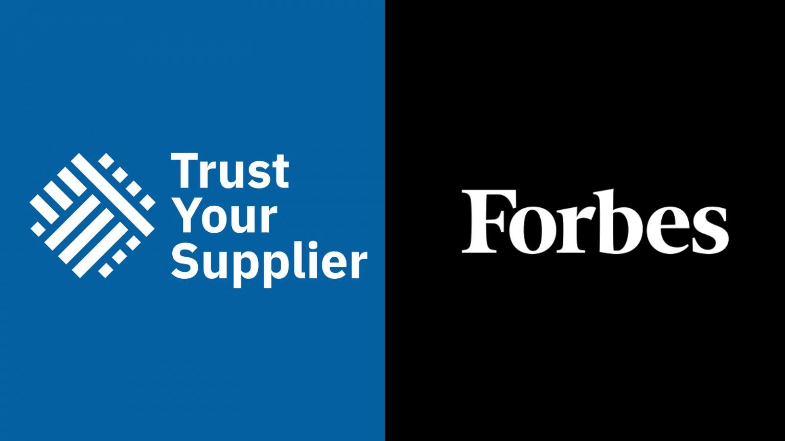 Trust Your Supplier (TYS) Featured in Forbes Article - Trust Your Supplier