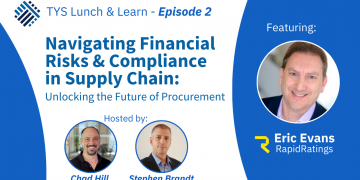 Mitigating Financial Risk to Unlock Added Value: Insights from Procurement Experts