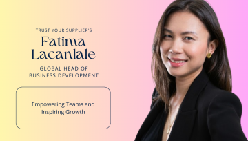 Fatima Lacanlale: Empowering Teams and Inspiring Growth