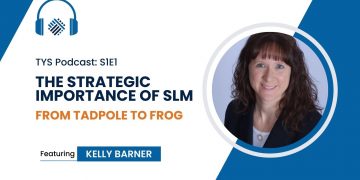 The Strategic Importance of SLM - From Tadpole to Frog