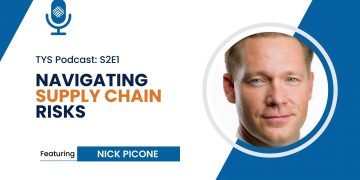 Navigating Supply Chain Risks: Insights from TYS's Nick Picone