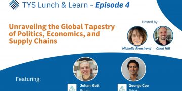Unraveling the Global Tapestry of Politics, Economics, and Supply Chains