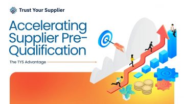 Accelerating Supplier Pre-Qualification with Trust Your Supplier