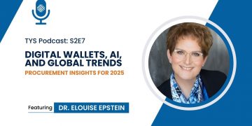 Digital Wallets, AI, and Global Trends: Procurement Insights for 2025