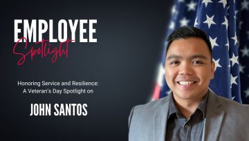 Honoring Service and Resilience: A Veteran’s Day Spotlight on John Santos