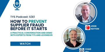 How to Prevent Supplier Fraud Before It Starts