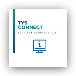 Supplier resource hub link