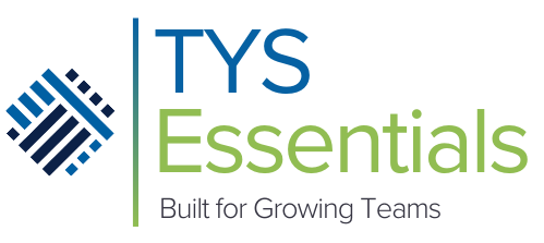 TYS Essentials logo