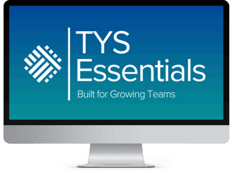 TYS Essentials logo