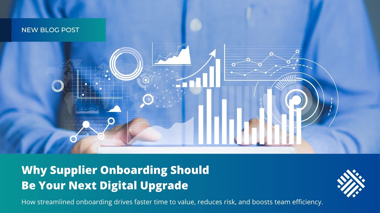 Why Supplier Onboarding should be your next digital upgrade