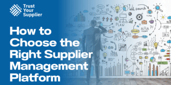 How to Choose the Right Supplier Management Platform