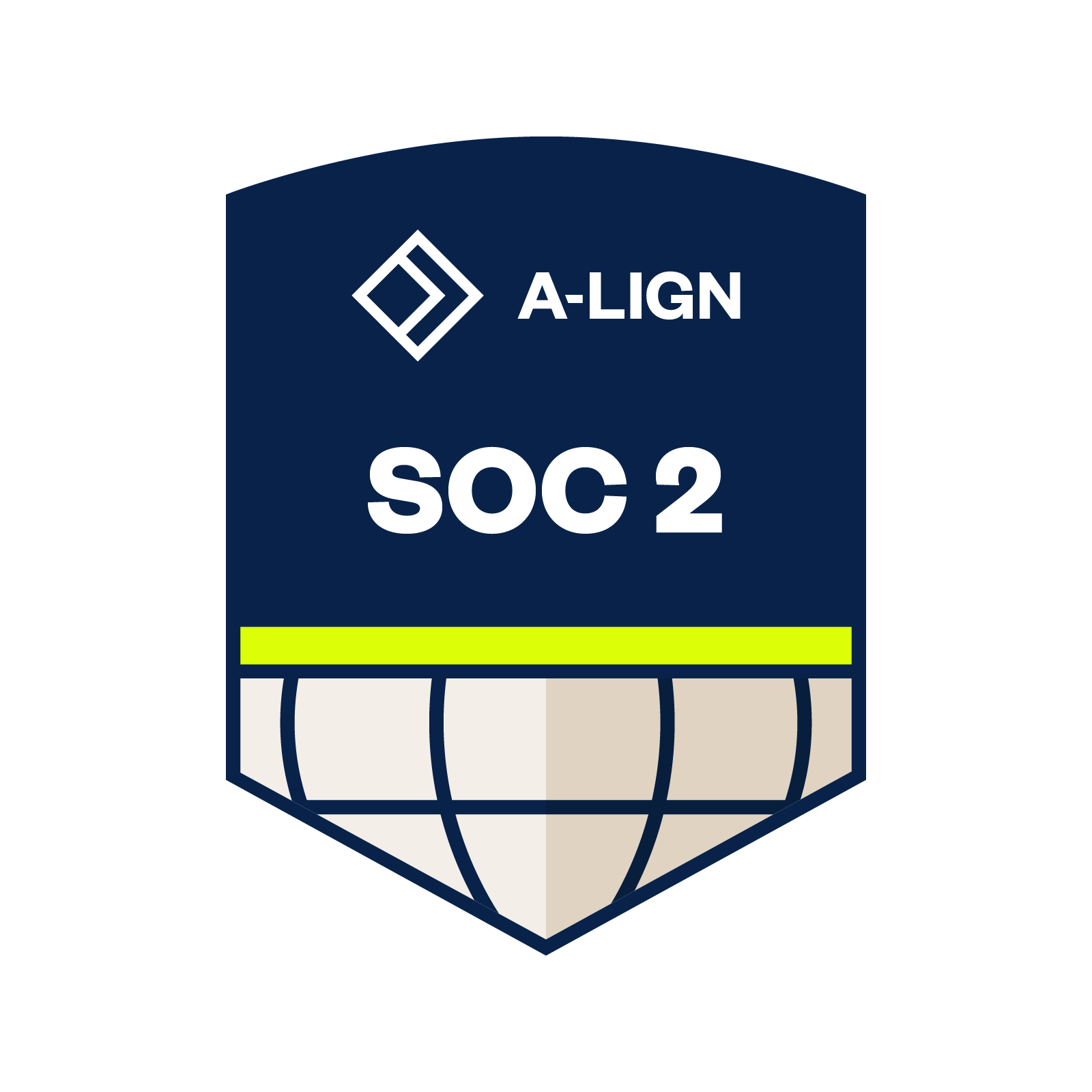 TYS successfully completed SOC 2 attestation with A-LIGN badge