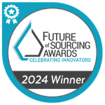 Future of Sourcing 2024 Winner