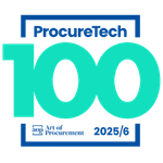 ProcureTech 100 solution provider logo