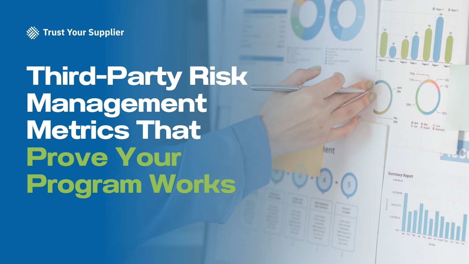 Third-Party Risk Management Metrics That Prove Your Program Works